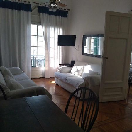 Апартаменты Corrientes Y Uruguay Буэнос-Айрес Экстерьер фото